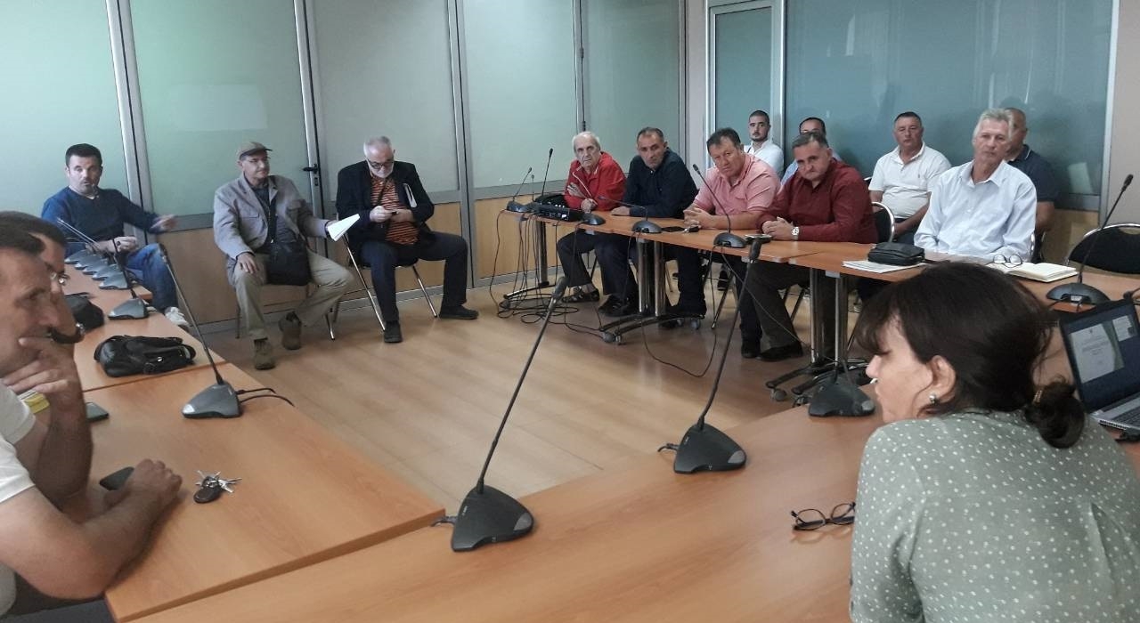 U toku obuka za lovce na temu afričke kuge svinja: Edukacija u cilju prevencije od unošenaj bolesti u Crnu Goru
