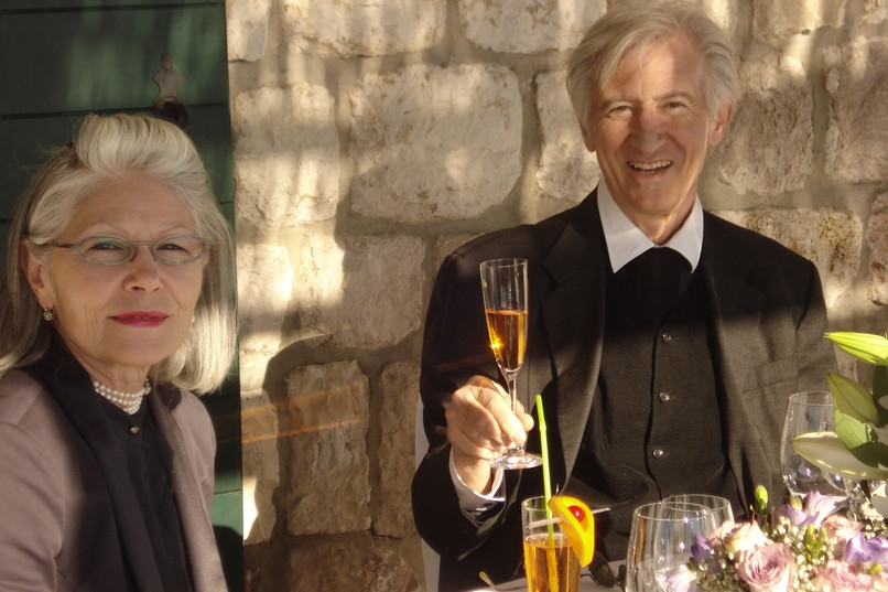 Umro je prije godinu: Ljubiša Samardžić je znao što je prava ljubav
