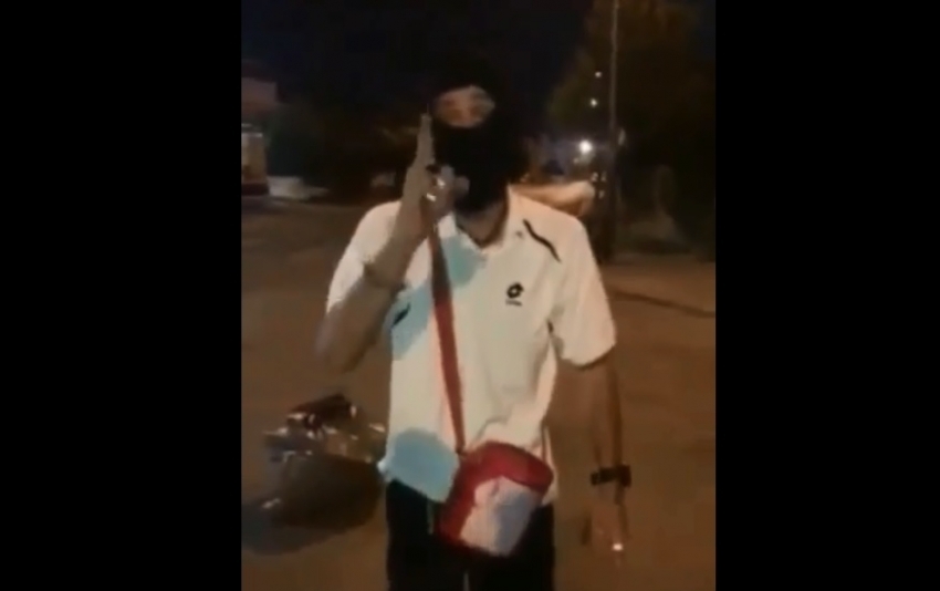 Policija uhapsila maloljetnika koji je snimao Milatovića dok prijeti ubistvom Đukanoviću, Veljoviću i Katniću