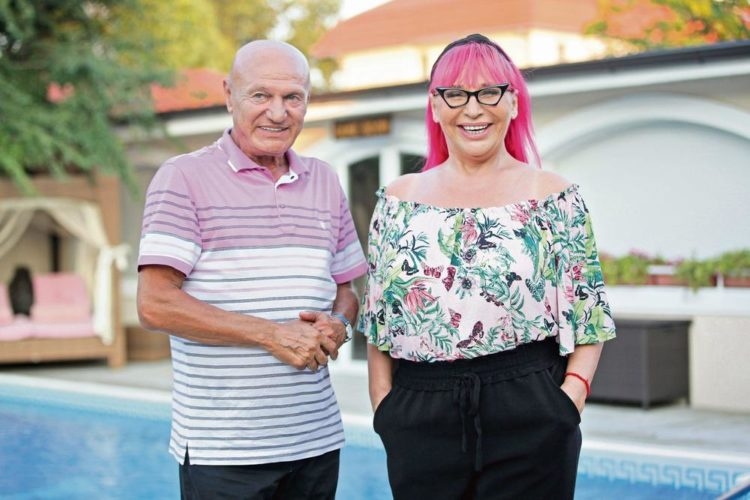 Zorica Brunclik i Šaban Šaulić objavili duet