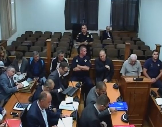 Prekinuto suđenje: Jovanović traži izuzeće sudije, Katnić Mugoši: Spriječite manevrisanje