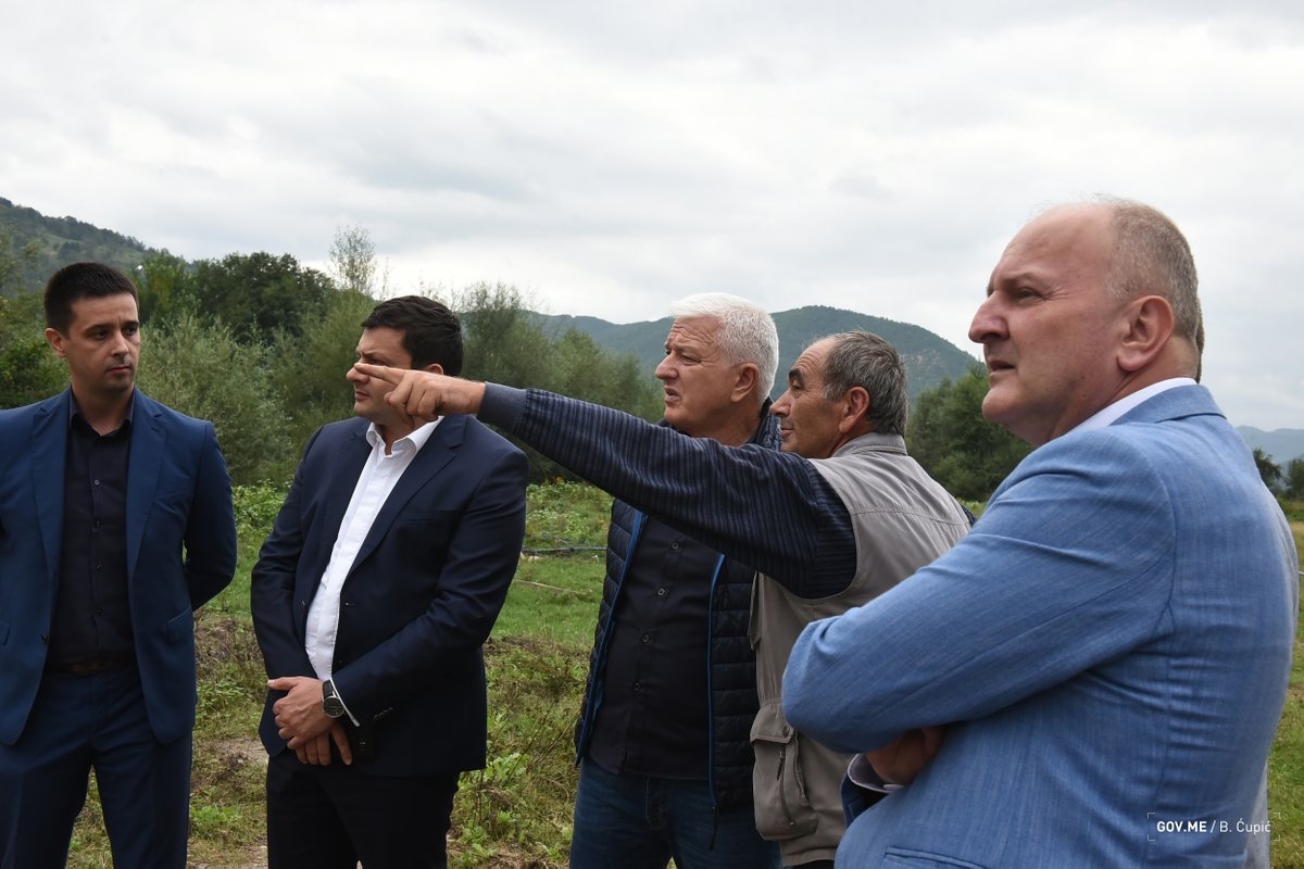 Nuhodžić v.d. direktora Direkcije javnih radova