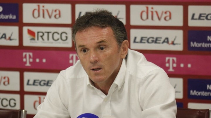 Zvanično: Branko Brnović je novi trener FK Budućnost