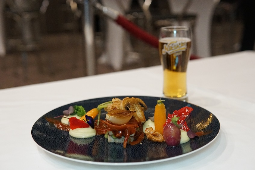 Ivan Ćetković napravio najbolja jela sa pivom