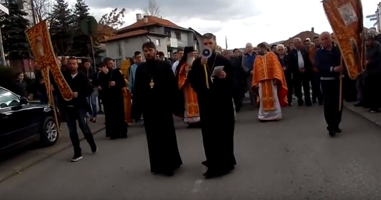 Obilježena slava Pljevalja: Održana svečana litija