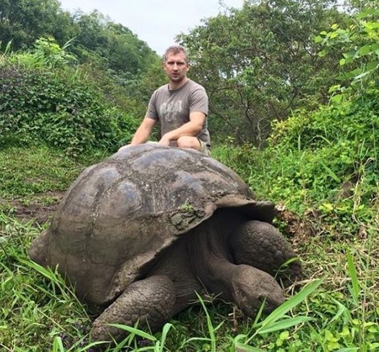 SVI SE PITAJU GDJE SU: Ukradene 123 džinovske kornjače sa Galapagosa!