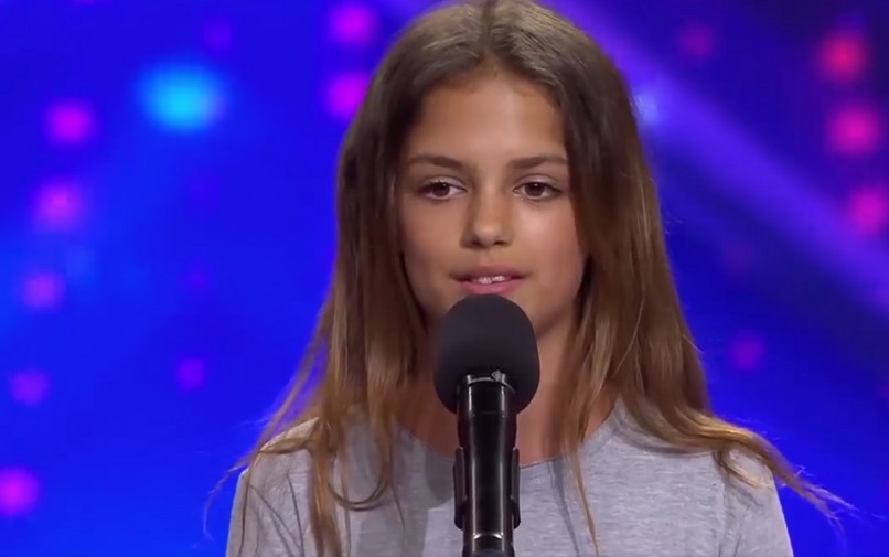 Svijet bruji o djevojčici iz Hrvatske, preko 5 miliona ljudi pogledalo video