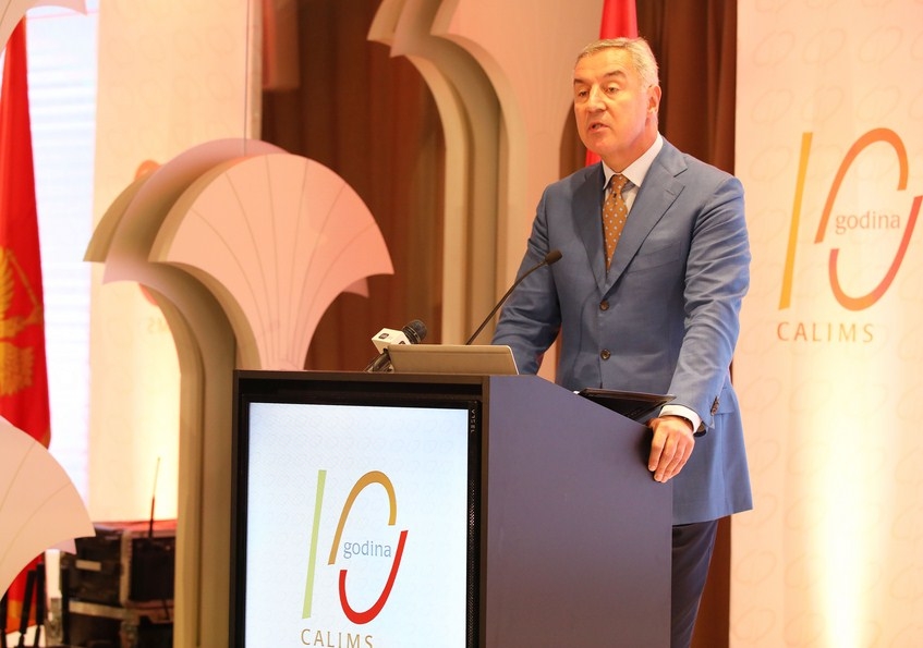 Đukanović: Problem SPC je da svakoga ko nije poput njih proglašava izdajnikom