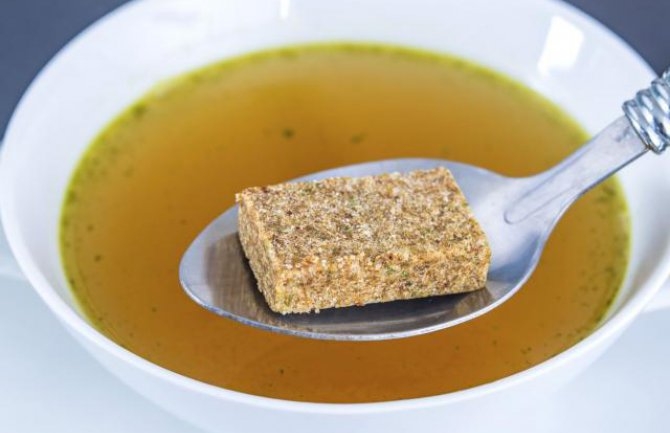 RECEPT: Ovako se prave domaće kocke za supu
