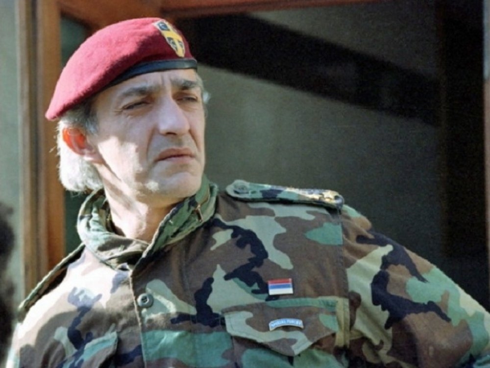 Kapetan Dragan na slobodi