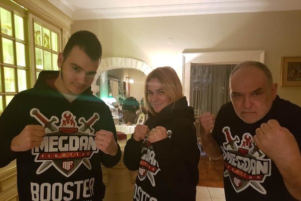 Ovo je sin Đorđa Balaševića: Gdje je moj otac kada mi lome vilicu?
