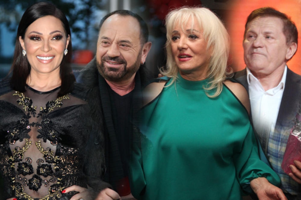 NAJSKUPLJE VILE: VERE MATOVIĆ 3,8 MILIONA EURA, CECIN DVORAC 2,5.. LUKSUZ pjevača!