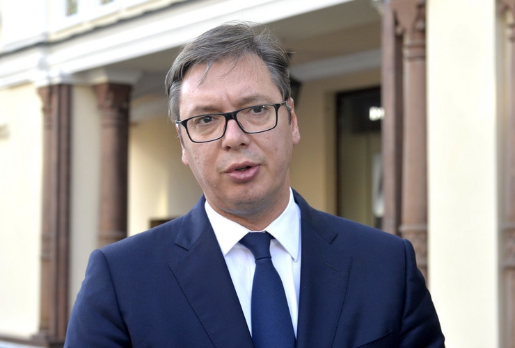 Vučić: Posjetio bih pretučene Albance, da nemam let za Kazahstan