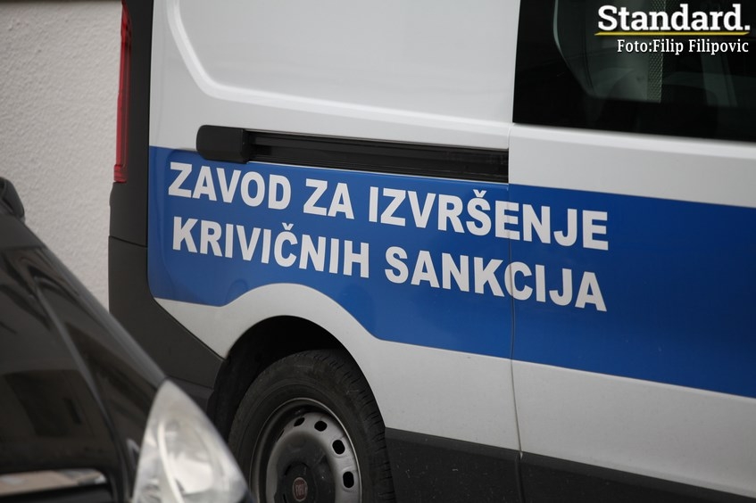Za pokušaj ubistva bivše djevojke Luka Pejović dobio dvije godine zatvora