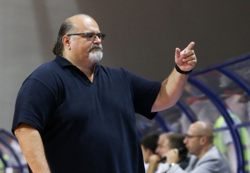 Džikić pred FMP: Vrlo važna utakmica za nas, naši ciljevi su poznati