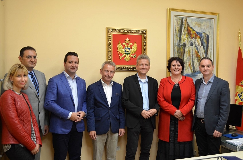 Klinički centar Crne Gore dogovorio saradnju sam Medicinskim Univerzitetom iz Beča