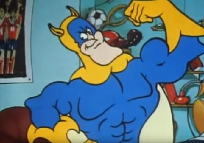 BANANAMEN: Crtani film koji brojnim generacijama budi nostalgiju za nekim srećnijim vremenima
