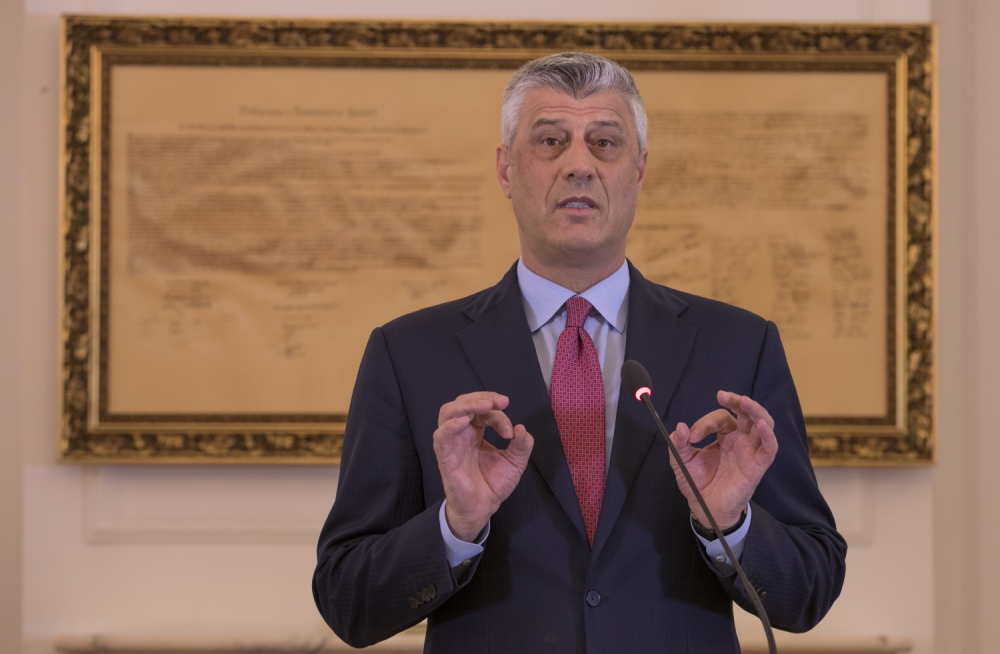 Tači pred ispitivanje u Hagu: Kosovo je priča o uspjehu. Jako sam ponosan!