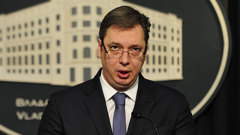 Vučić: Nećemo dozvoliti da se neko iživljava nad srpskim narodom