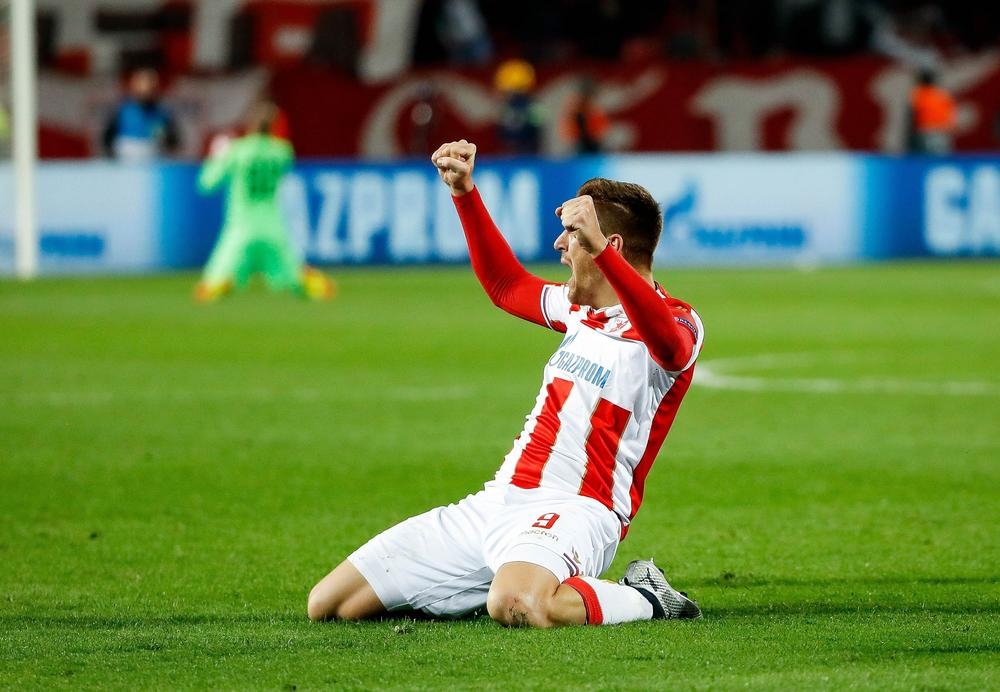 PAO JE LIVERPUL: Dvije bombe Pavkova za vicešampione Evrope, istorijska pobjeda Crvene zvezde u LŠ