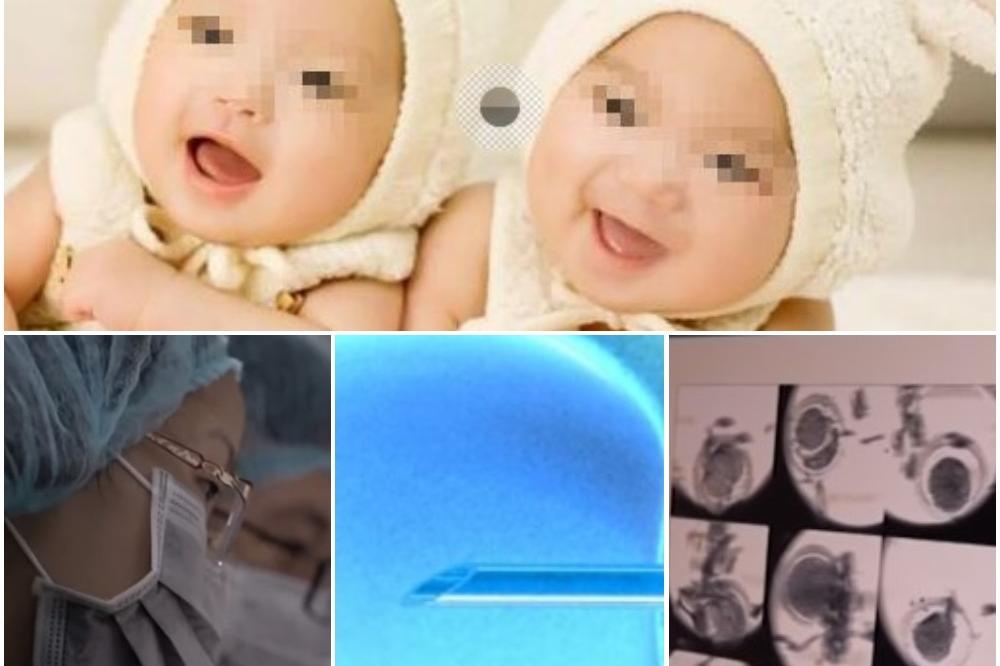Jezivi genetski inženjering uzdrmao svijet: Kineski naučnik stvorio prve GMO bebe, svi skočili na njega