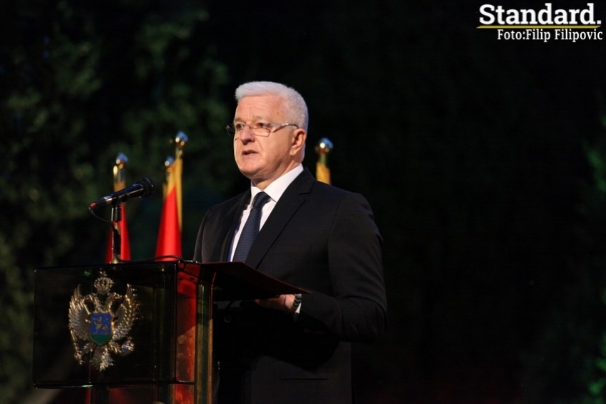 Marković: Samo jedna zemlja koja se hrabro borila na strani pobjedničkih sila je ostala bez državnog imena