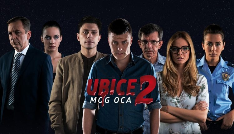 TREĆA SEZONA SERIJE UBICE MOG OCA: Jelisaveta Orašanin ponovo pokazala seksi tijelo, a konačno saznajemo i ko je otac inspektora Aleksandra