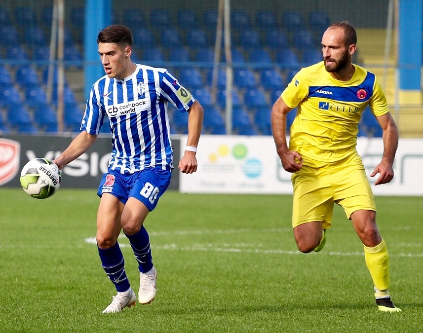 FOTO &#8211; Budućnost se spasavala poraza od Mladost Lješkopolja