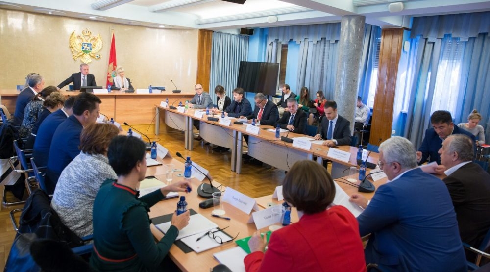 Svađa poslanika DPS-a na odboru, Stanišić poručio Šćepanović: &#8220;Vi ste svi avetni&#8221;