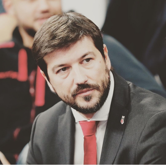 Vlado Šćepanović ekskluzivno za Standard: Uvijek se rado vraćam tamo gdje me poštuju, sa Partizanom imamo velike ambicije