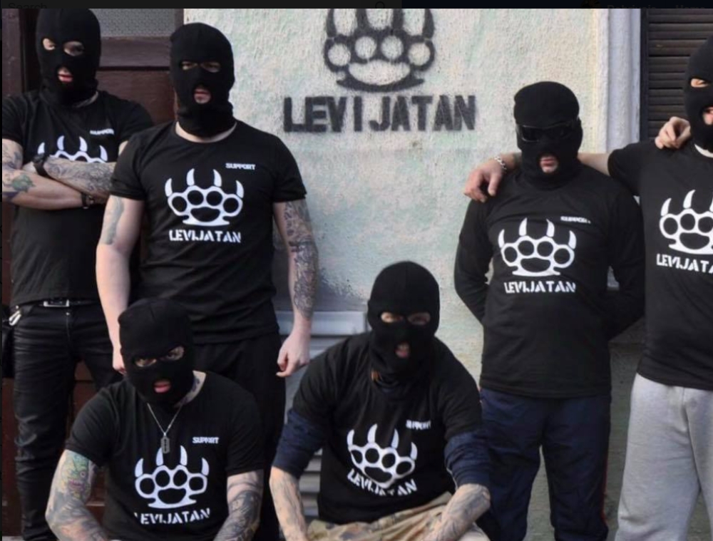 PRIVEDENE VOĐE LEVIJATANA: Saslušani kontroverzni zaštitnici životinja zbog prijetnji na internetu!