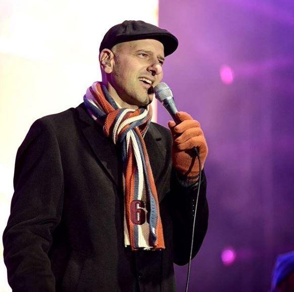 Grupa Perper za Novu godinu u Podgorici