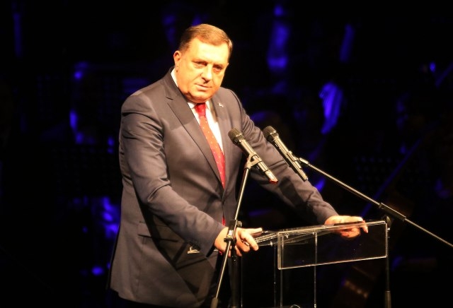 &#8220;Iako član Predsedništva, Dodik ostaje pod sankcijama &#8220;
