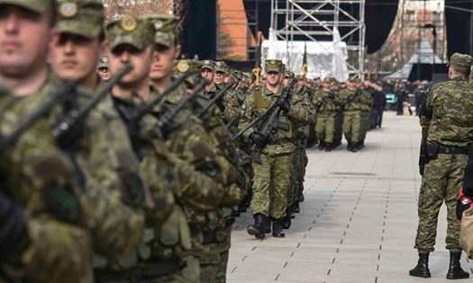 Kosovo 14. decembra dobija vojsku