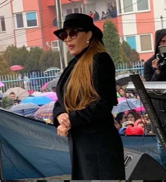 VIDEO: Ceca nakon koncerta u Kosovskoj Mitrovici! &#8220;Jako sam ponosna na onaj narod tamo&#8221;