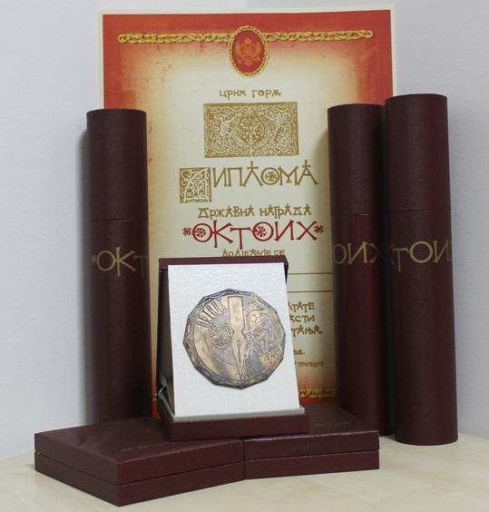 Nagrada “Oktoih” Gačeviću i Lekovićkoj