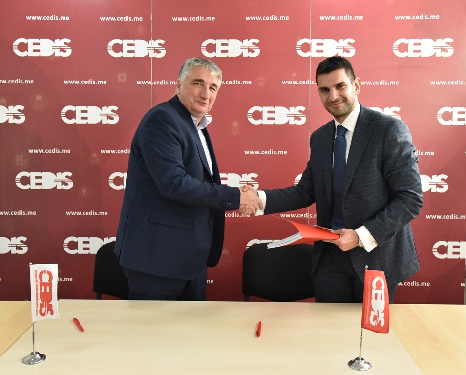 CEDIS potpisao sporazum vrijedan 22 miliona eura