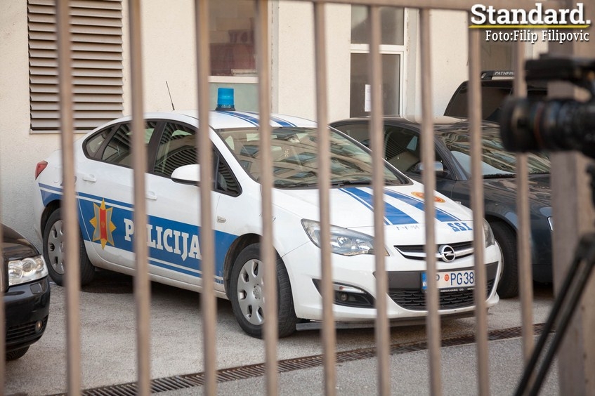 U akciji &#8220;Šetač&#8221; uhapšeni Davidović i Drešević zbog droge: VDT donijelo rješenje o zadržavanju