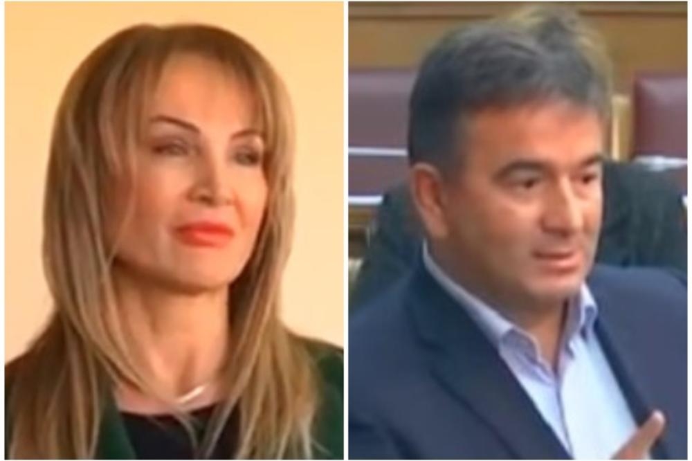 Marina Medojević: Čekam odluku suda do 14h, ako Nebojša ostane u zatvoru izlazim da protestujem