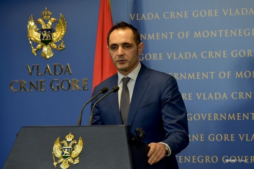 Radulović: U turističke projekte investirano 214 miliona eura