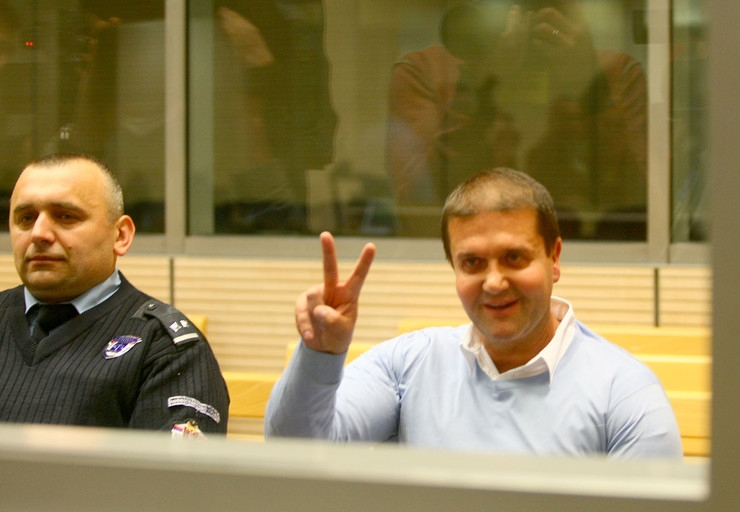 Darko Šarić proglašen krivim u ponovljenom postupku za šverc kokaina