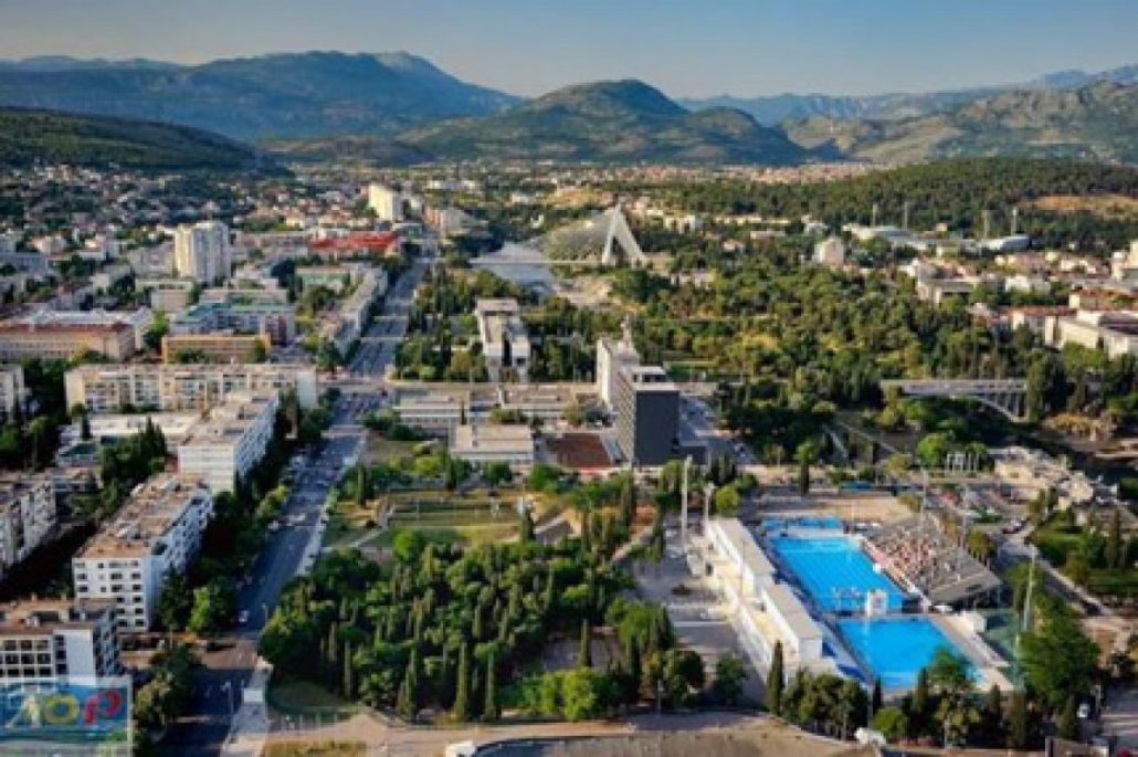 Glavni grad objavio foto konkurs „Najljepša decembarska slika Podgorice“