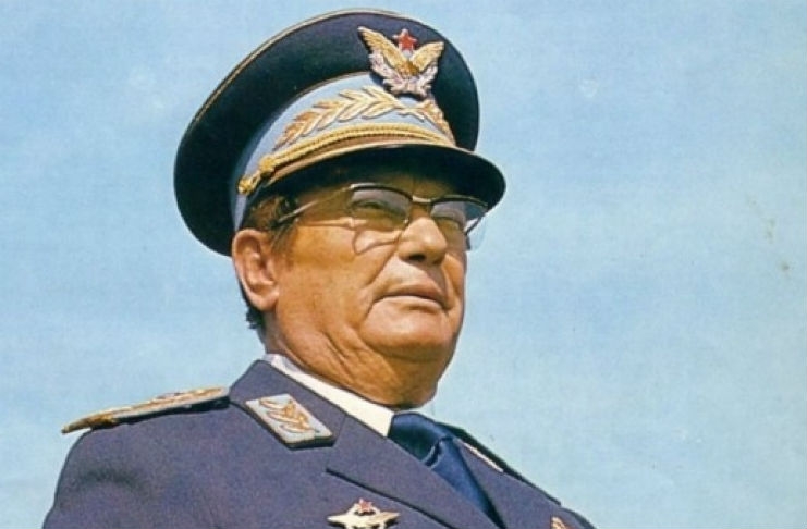 PRVA SUPRUGA: Rusinja, koja je prva osvojila Titovo srce imala je samo 14 godina