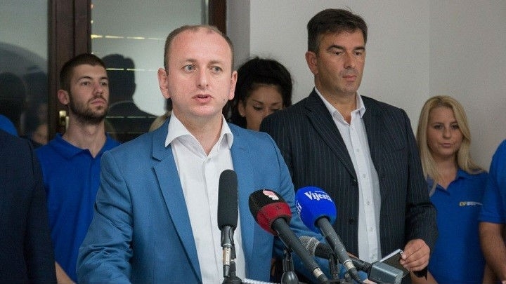 Supruga Medojevića i vjerenica Kneževića pisale čelnicima EU: Hapšenjem poslanika sud stavio do znanja javnosti da institucije  Crne Gore djeluju van zakona