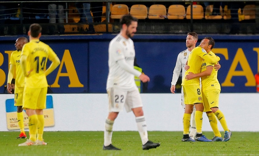 VIDEO &#8211; Real ostao bez pobjede protiv Viljareala, Kasorla heroj
