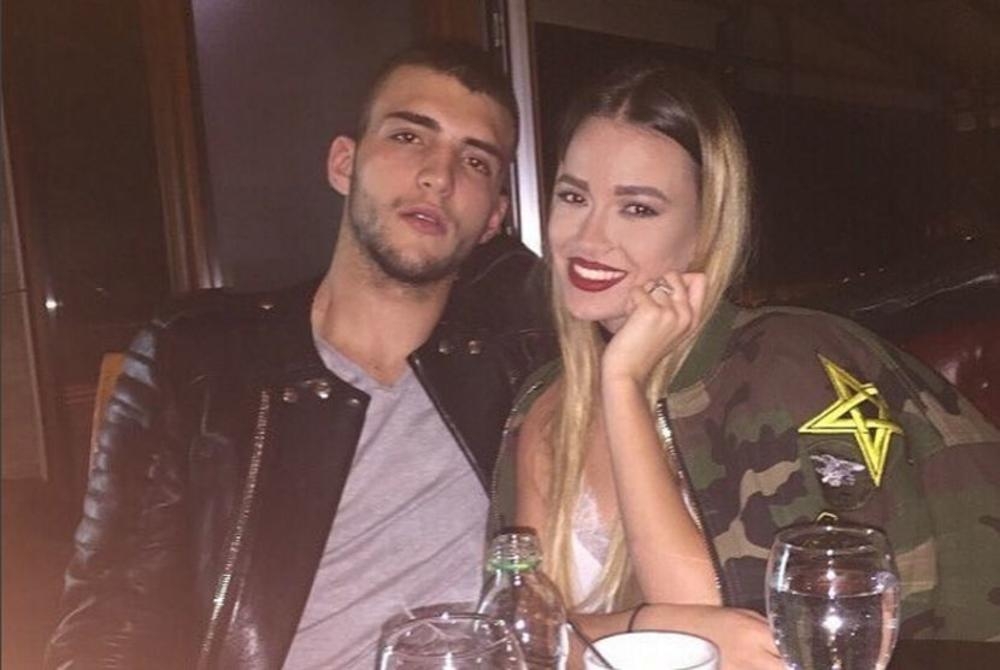 Bivša djevojka Veljka Ražnatovića trudna već četiri mjeseca