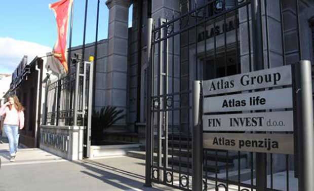 Atlas grupa: Mugoša ne razumije da se porez plaća na proviziju, a ne na ukupan obrt