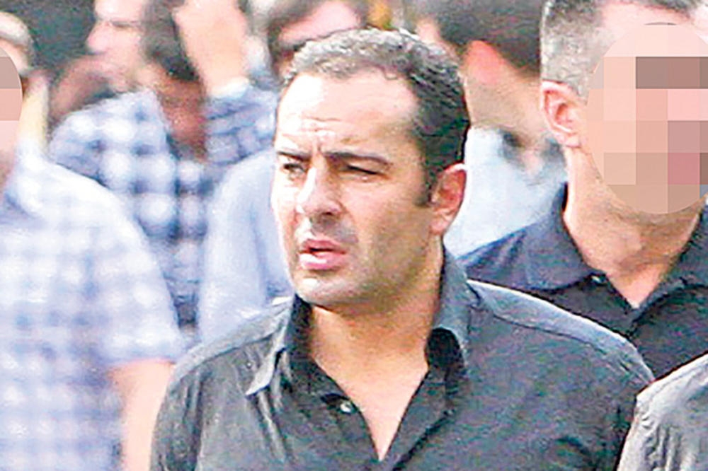 Saradnik Luke Bojovića Filip Korać crnogorski državljanin, ima pravo glasa u Beranama