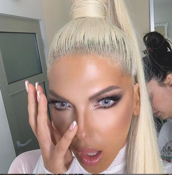 Imam 3 CARSKA REZA I MLADEŽ: Nek Srbija gleda! Nemoćna sam! KRAJ!