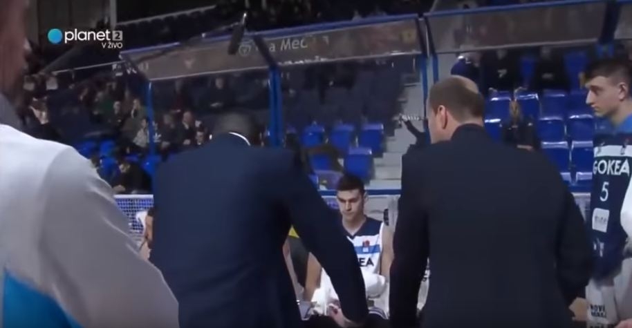 VIDEO &#8211; Nikolić &#8220;grmio&#8221; na igrače: &#8220;Skinuli ste gaće… Mrtvi ste prekosjutra, krvi ću vam se napiti!&#8221;